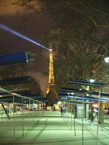 Hotel Villa Saxe Eiffel