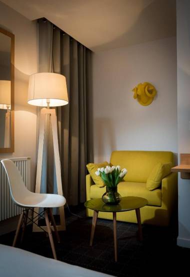 Hotel Mirabeau Eiffel