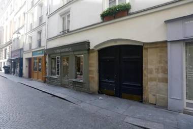 My Trip in Paris - Argout