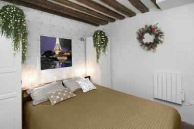 My Nest Inn Paris Panthéon - 31m2 - 2min du Panthéon