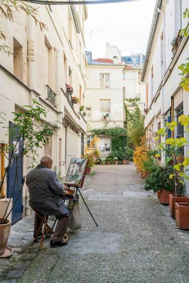 My Nest Inn Paris Quartier Latin - 27m2 - Rénové
