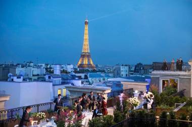 Hotel The Peninsula Paris