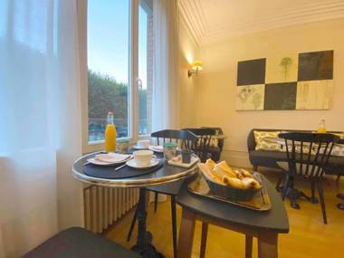 La Villa Paris - B&B