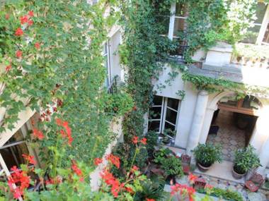Relais Saint Sulpice Hotel