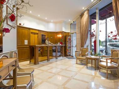 Hotel Fertel Maillot