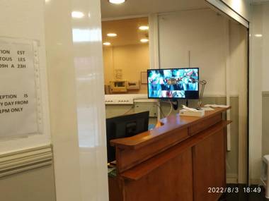 Hotel Geoffroy Marie Opéra