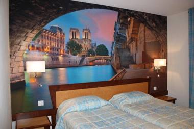 Hotel Terminus Montparnasse