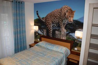 Hotel Terminus Montparnasse