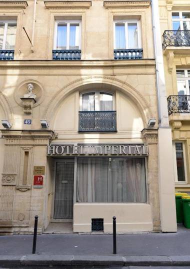 Hotel Imperial Paris