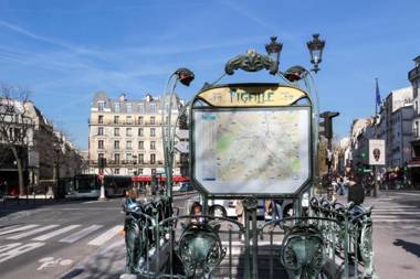 ibis Paris Tour Montparnasse 15eme