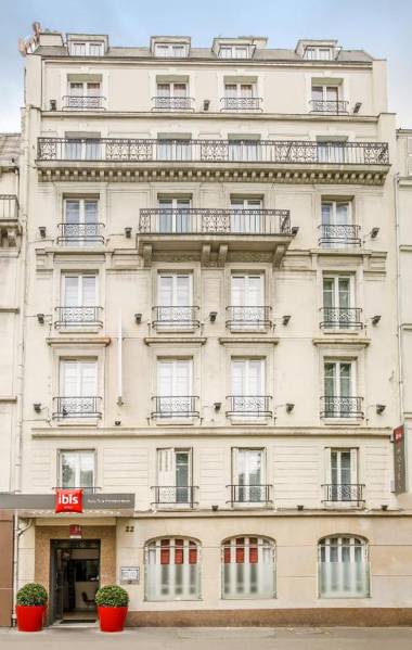 ibis Paris Tour Montparnasse 15eme