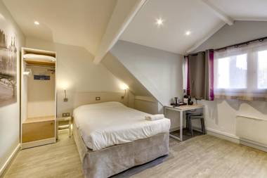 Kyriad Paris 12 - Nation