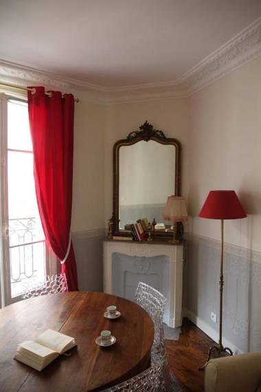 Apartment Lourmel