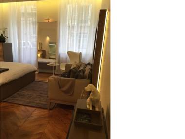 Cirque Deluxe Studio Apartment