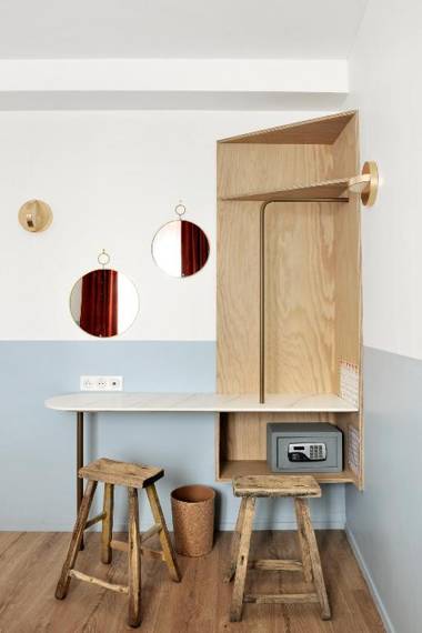 Caulaincourt Montmartre by Hiphophostels