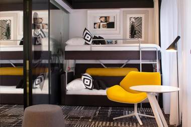 Hotel Ekta Champs Elysées