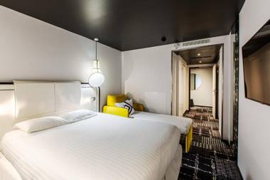 Hotel Ekta Champs Elysées