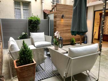 Hôtel des Beaux Arts