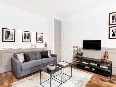 LivinParis - Luxury 2 Bedrooms Grands-Boulevards I