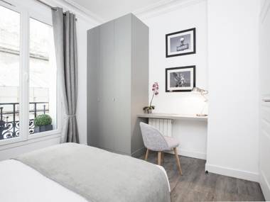 LivinParis - Luxury 2 Bedrooms Grands-Boulevards I