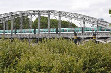 Beatrice et Emmanuel Meublé Eiffel