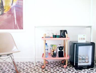 Romantic Artist Room Montmartre Bed & Breakfast