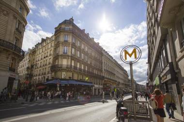 Appartement Caumartin Lafayette