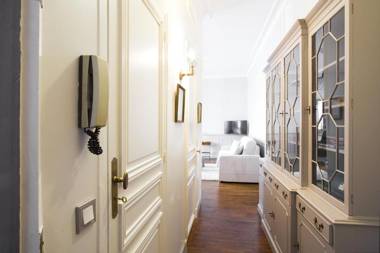 Appartement Caumartin Lafayette