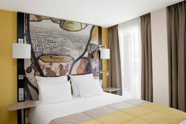 Mercure Paris Pigalle Sacre Coeur