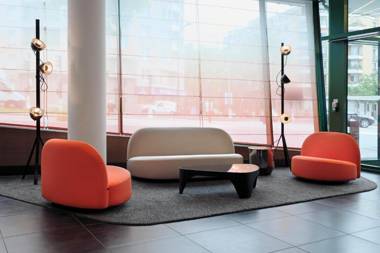 Adagio Paris 19ème Cité de la Musique