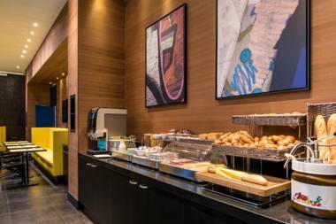 Adagio Paris 19ème Cité de la Musique