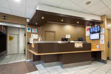 B&B HOTEL Paris Porte de la Villette