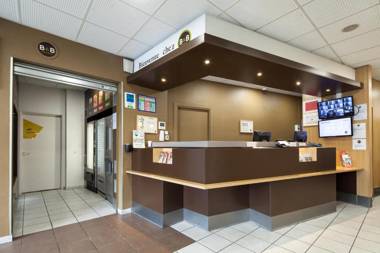 B&B HOTEL Paris Porte de la Villette