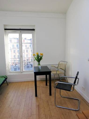 Mini Loft Roquette CityCosy
