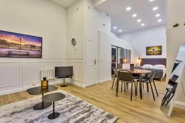 05 - Parisian Design Loft