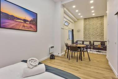 05 - Parisian Design Loft