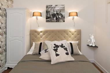 My Nest Inn Paris Mouffetard - 30m2 - 200m du jardin des Plantes