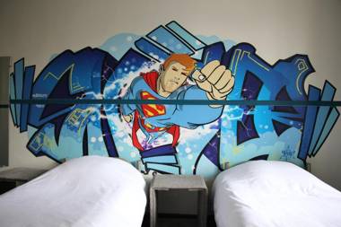 Absolute Hotel Paris République