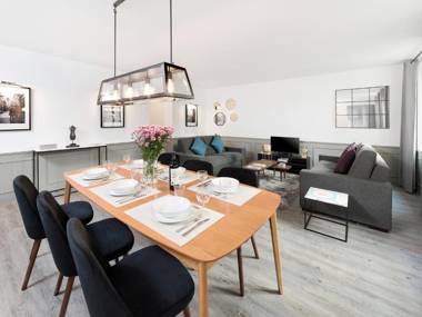 LivinParis - Luxury 3 Bedrooms Le Marais I