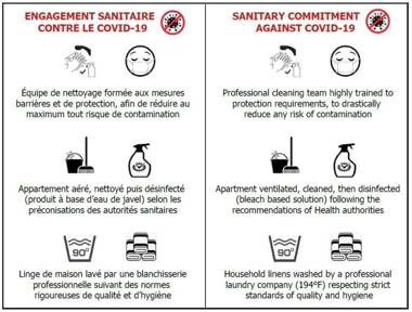 Charming apartment in the heart of Paris