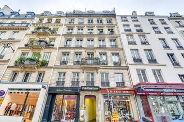 Sweet Inn - Etienne Marcel