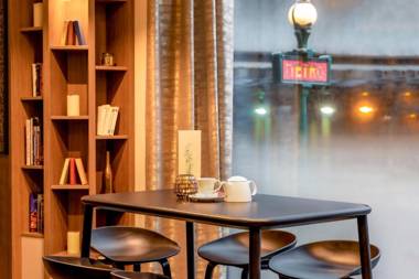 Novotel Suites Paris Expo Porte de Versailles