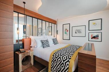 Renaissance Paris Republique Hotel & Spa