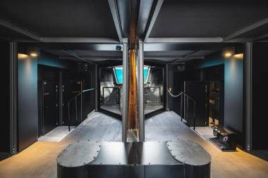 Hotel OFF Paris Seine