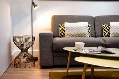 Appartement de la Gaîté