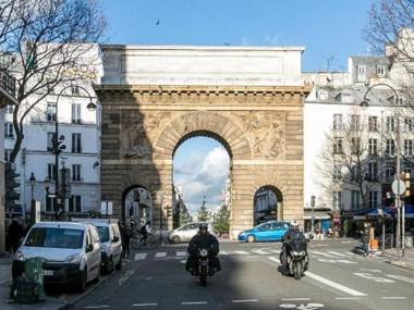 Blue Nights Apartments - Sébastopol
