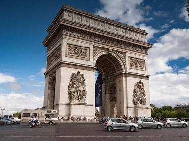 Blue Nights Apartments - Sébastopol