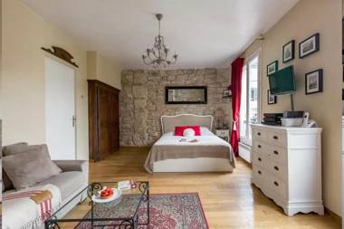 Studio Saint Louis en Ile