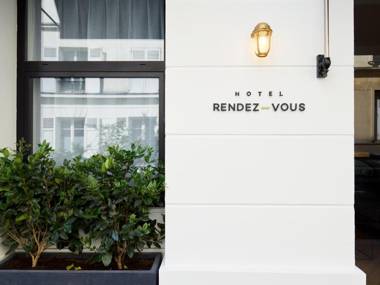 Hotel Rendez-Vous Batignolles