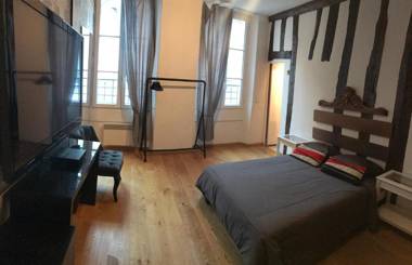 Atypique apartment - Saint-Germain des Prés